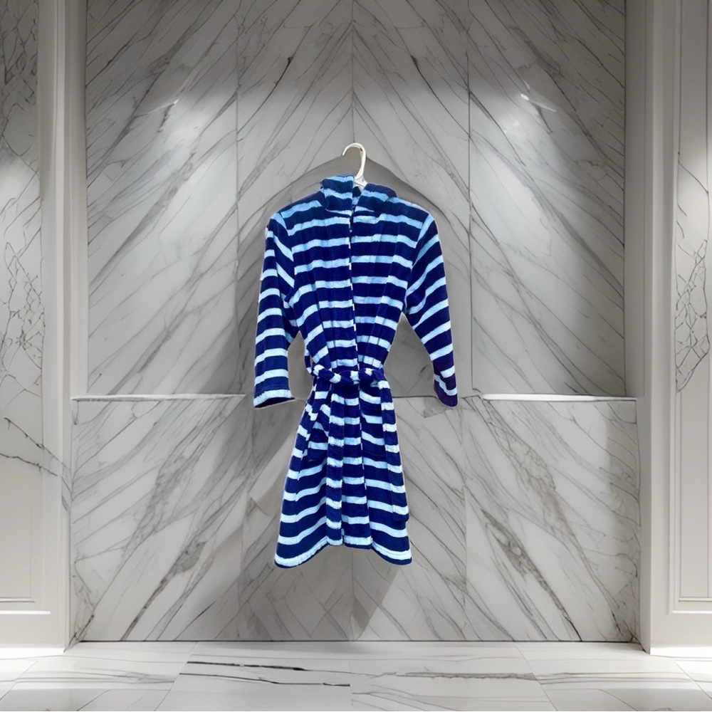 Wrap up in bliss with this Super Plush Soft Kids Robe. Tucker + Tate